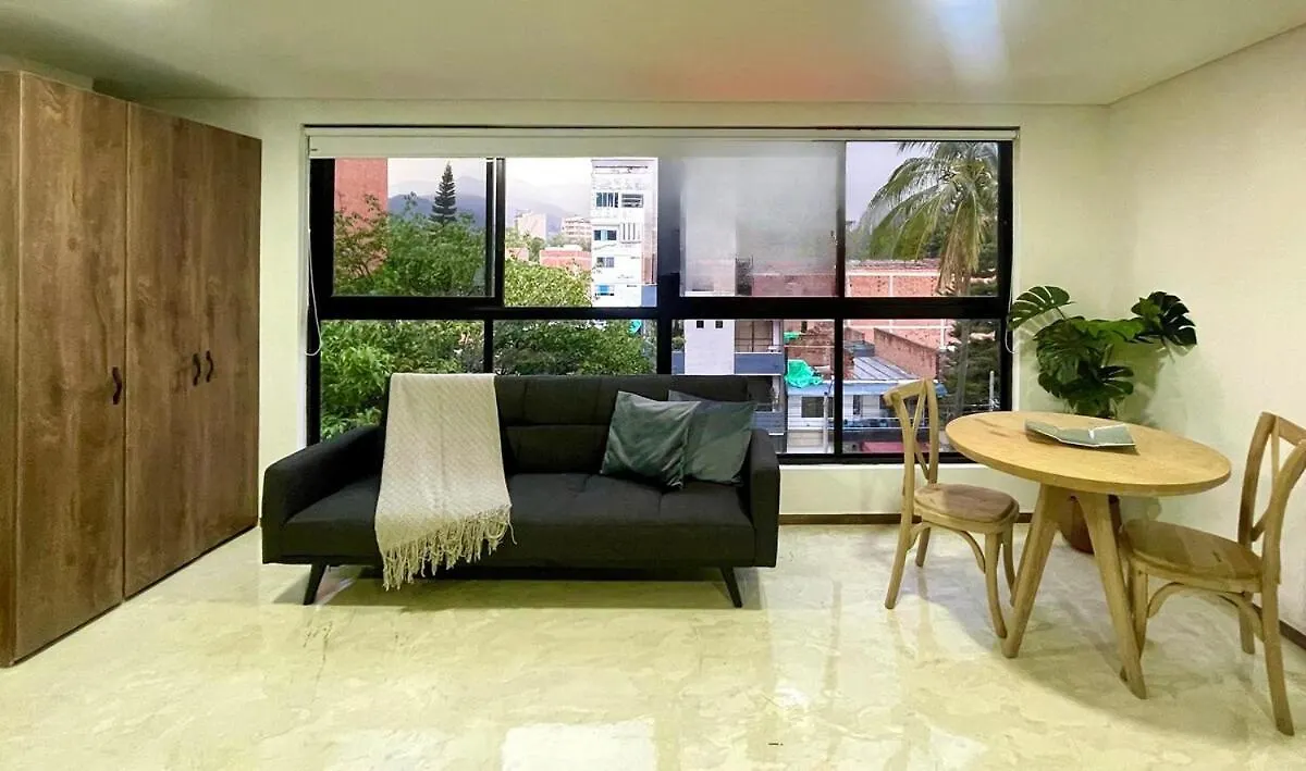 44 Laureles I Medellin - Modern Loft - Centrico Y Excelente Ubicacion contacts